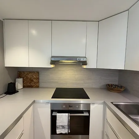 Apartman Modern Mohlenpris With Seaview