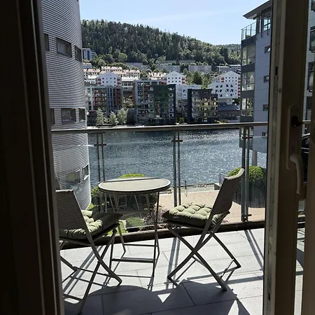Modern Mohlenpris With Seaview * Bergen