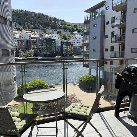 Apartman Modern Mohlenpris With Seaview *