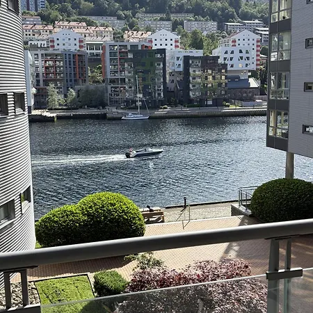 Modern Mohlenpris With Seaview