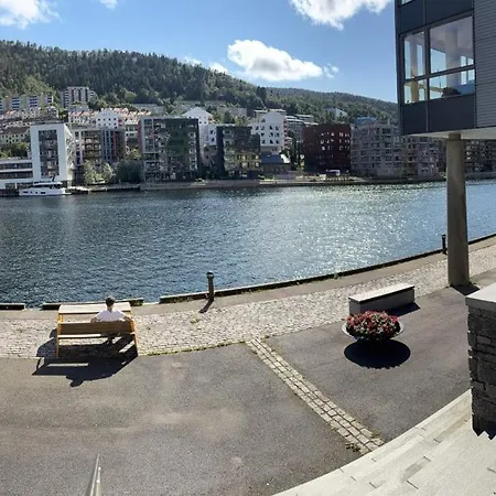 Modern Mohlenpris With Seaview Apartman *